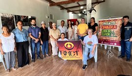 MPF participa de oficina de combate ao trabalho escravo no Quilombo Tabuleiro dos Negros, em Penedo