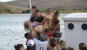 Policial Civil morre afogada em trecho do Rio São Francisco