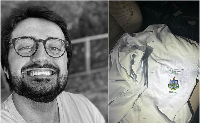 Médico encontrado morto em apartamento após ir a encontro morreu por trombose cardíaca