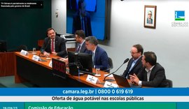 MP/AL apresenta projeto 'Sede de Aprender' em audiência na Câmara dos Deputados