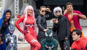 Festival movimenta a cultura nerd em Maceió