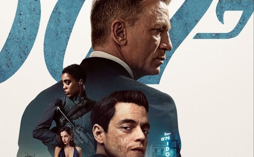'007-Sem Tempo para Morrer': Novo filme de James Bond ganha mais um trailer