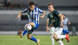 CSA vence Floresta no Rei Pelé e fecha rodada na 5ª posição da Série C