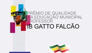 Escolas de Batalha/AL conquistam Prêmio alagoano Ib Gato Falcão