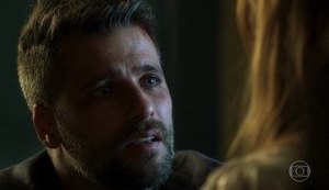 'O Sétimo Guardião': Vem aí! Gabriel abandona Luz, ela surta e o ataca: 'Monstro'