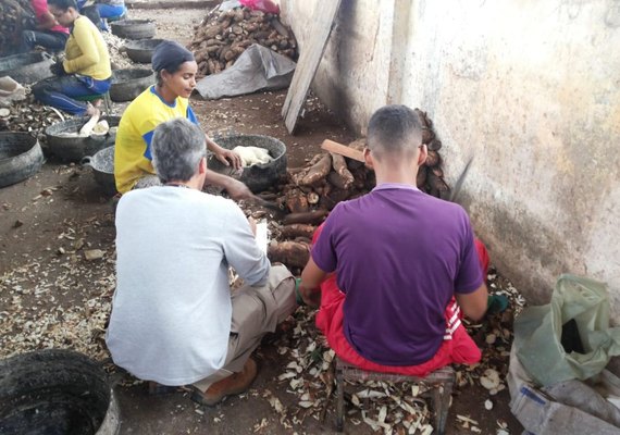 Relatório do MTE aponta mais 100 autos de infração em casas de farinha