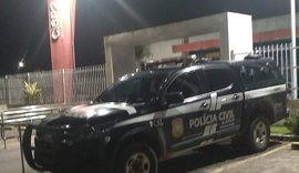 Polícia Civil de Alagoas prende foragido da Justiça do Mato Grosso