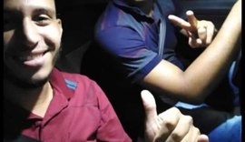 Jovens alagoanos morrem após colisão contra carreta