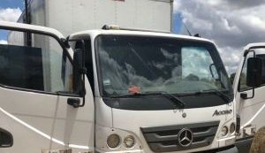 Bando rouba carga de medicamentos avaliada em R$ 160 mil