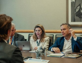 Renan Filho finaliza agenda em Nova Iorque em diálogo com maiores investidores globais