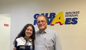 Atleta é selecionada para seleção brasileira de Handebol
