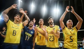 Brasil faz 3x0 na invicta Eslovênia na Liga das Nações