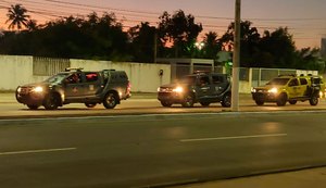 O combate ao crime organizado em Alagoas