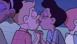 Assista o vídeo! Disney apresenta primeiro beijo gay em desenho animado