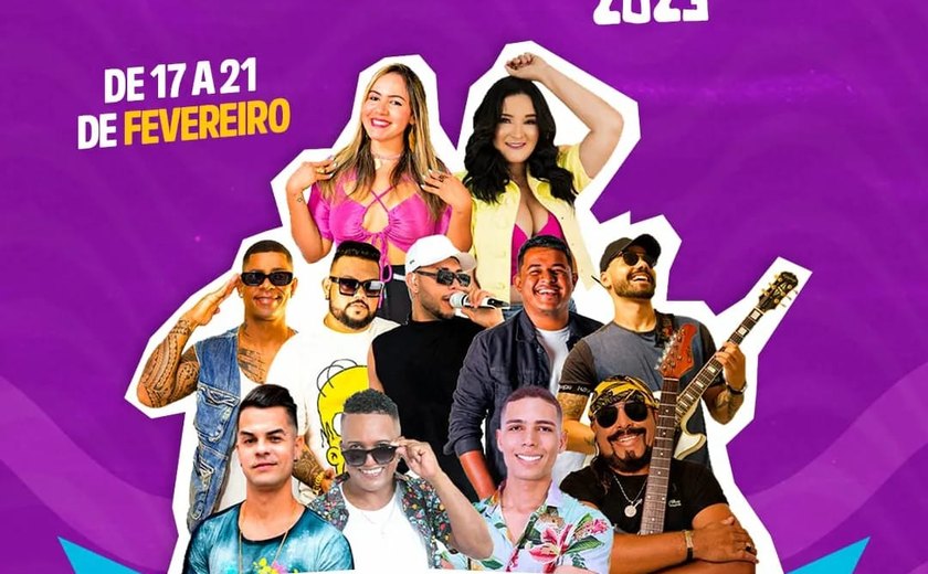 Cidade metropolitana de Maceió promete realizar maior Carnaval da região
