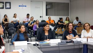 Secretarias estaduais assinam termo de compromisso para promoção da infância em Alagoas
