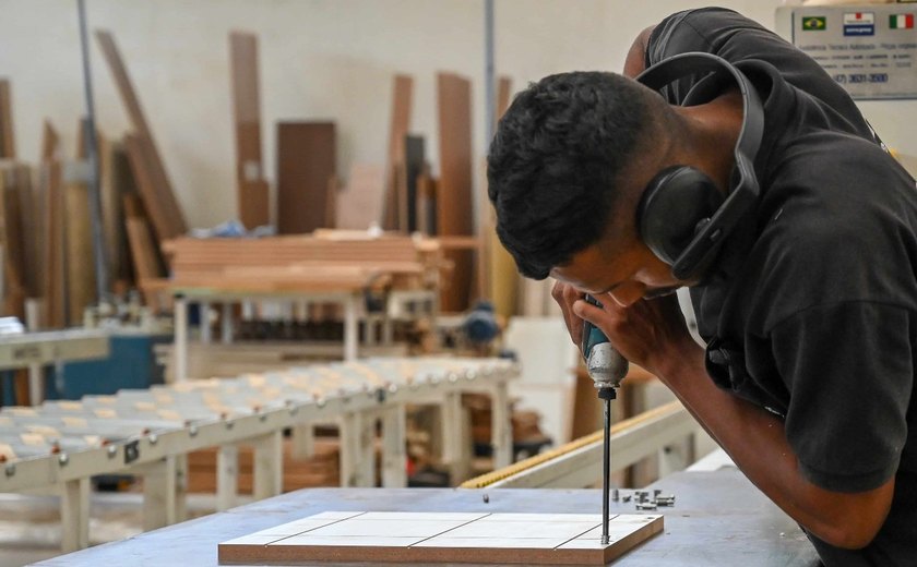 Empresas alagoanas têm acesso a consultorias para modernizar indústrias
