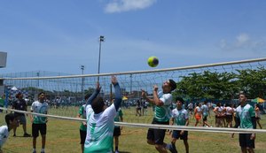 Começam os Jogos Estudantis Sesi 2024