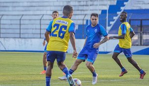 CSA tenta manter boa fase em casa contra o Náutico