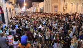 Prefeitura de Maceió não permitirá eventos de médio e grande porte em espaço públicos