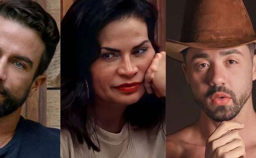 Erasmo x Rico x Solange: Quem será o próximo eliminado de A Fazenda 13?
