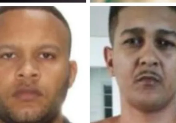 Três líderes do tráfico morrem em confronto com a polícia na Grota Alvorada, em Maceió