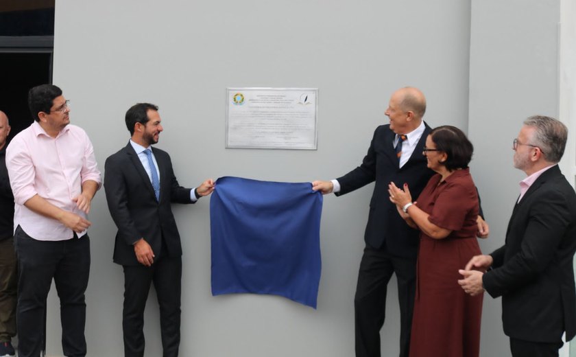 Cartório Cidade Jardim inaugura nova sede em Rio Largo