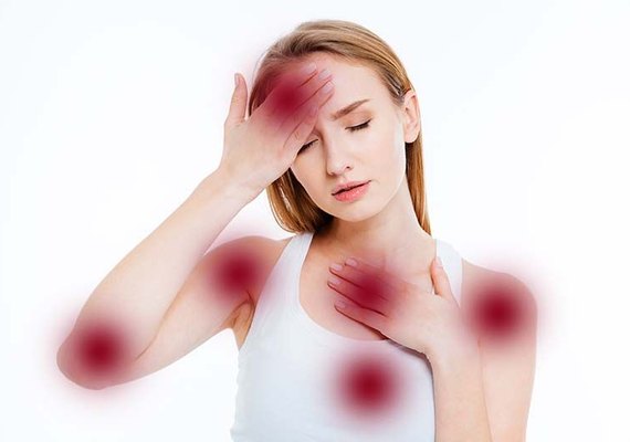 Associação faz panfletagem sobre fibromialgia no Dia Internacional da Mulher