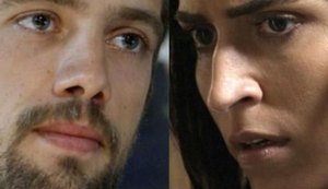'Sol Nascente': Vem por aí! César coloca fogo em pousada para matar Carolina