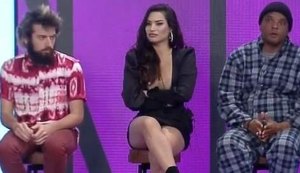 'A Fazenda 12': Enquete mostra quem sai entre Cartolouco, Raissa e Fernandinho Beatbox