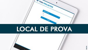 FGV divulga locais de prova para candidatos do concurso do TJ/AL