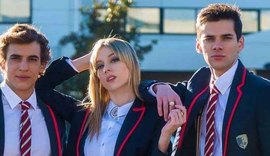 Série espanhola ‘Elite’ é renovada para sua 5ª temporada na Netflix