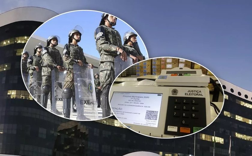 Proposta dos militares para mudar teste das urnas ameaça o sigilo do voto