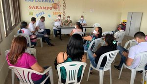 Ações judiciais: agentes de saúde vão receber R$ 350 mil em Lagoa da Canoa