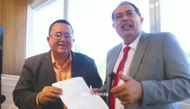 Pastor se filia ao Solidariedade de AL já assumindo missão de vice-presidente do partido