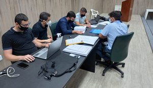 Uncisal realiza processo licitatório para construção de biotério