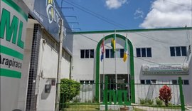 IML de Arapiraca recebeu dez corpos neste final de semana
