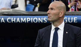 Sonhando com Zidane, diretoria catari do PSG pretende decidir novo técnico em breve