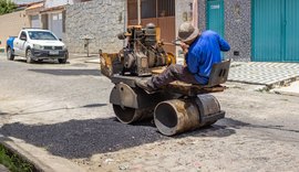 Operação Tapa Buraco: Infraestrutura recupera mais de 40 vias de Maceió