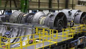 Escassez de gás russo pode se estender com turbina da Siemens presa