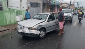 Ronda no Bairro prende condutor por embriaguez ao volante no Jacintinho