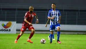 FAF confirma fórmula do Alagoano
