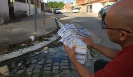 Conta de água triplica e revolta moradores do Santo Amaro