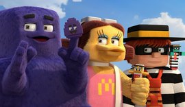 Para adultos e crianças: rede de restaurantes cria campanha baseada no lançamento de ‘Um Filme Minecraft’
