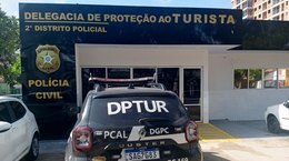 Delegacia de Proteção ao Turista estará de prontidão durante as prévias carnavalescas