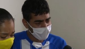 Padastro de Rhaniel é preso sob suspeita de estupro contra menina de 12 anos