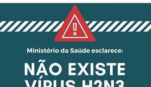 Ministério reforça ações de combate às fake news sobre vacinas