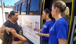 Moradores do Jardim Petrópolis recebem edição do Procon nos Bairros