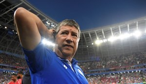 Seleção 'lanterninha' da Copa, Panamá anuncia saída de treinador