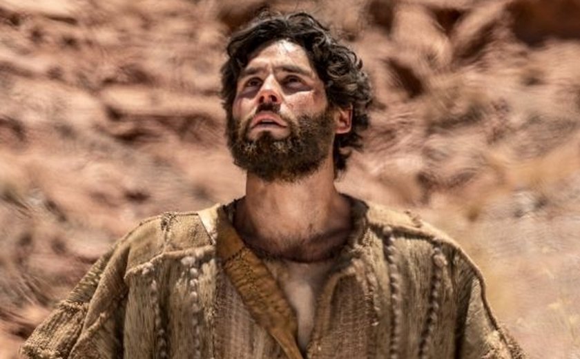 'Gênesis': Jesus aparece no rumo de Abraão e faz profecia para Sara